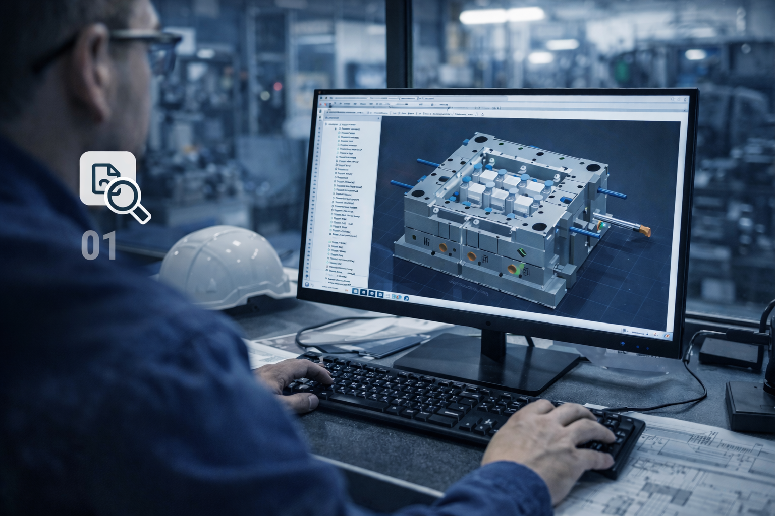 Paso 01: Análisis y Cotización