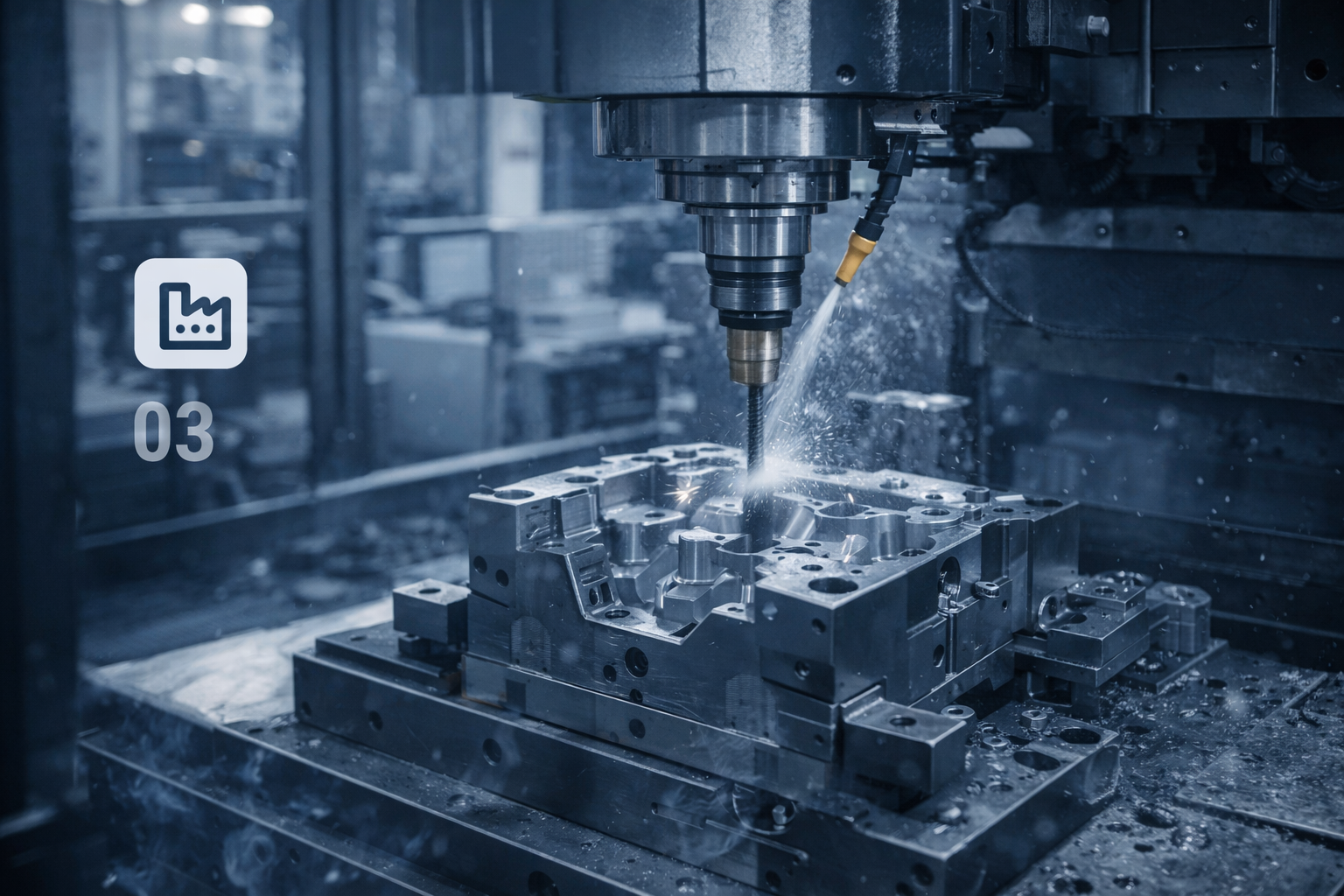 Paso 03: Fabricación y Prueba T1