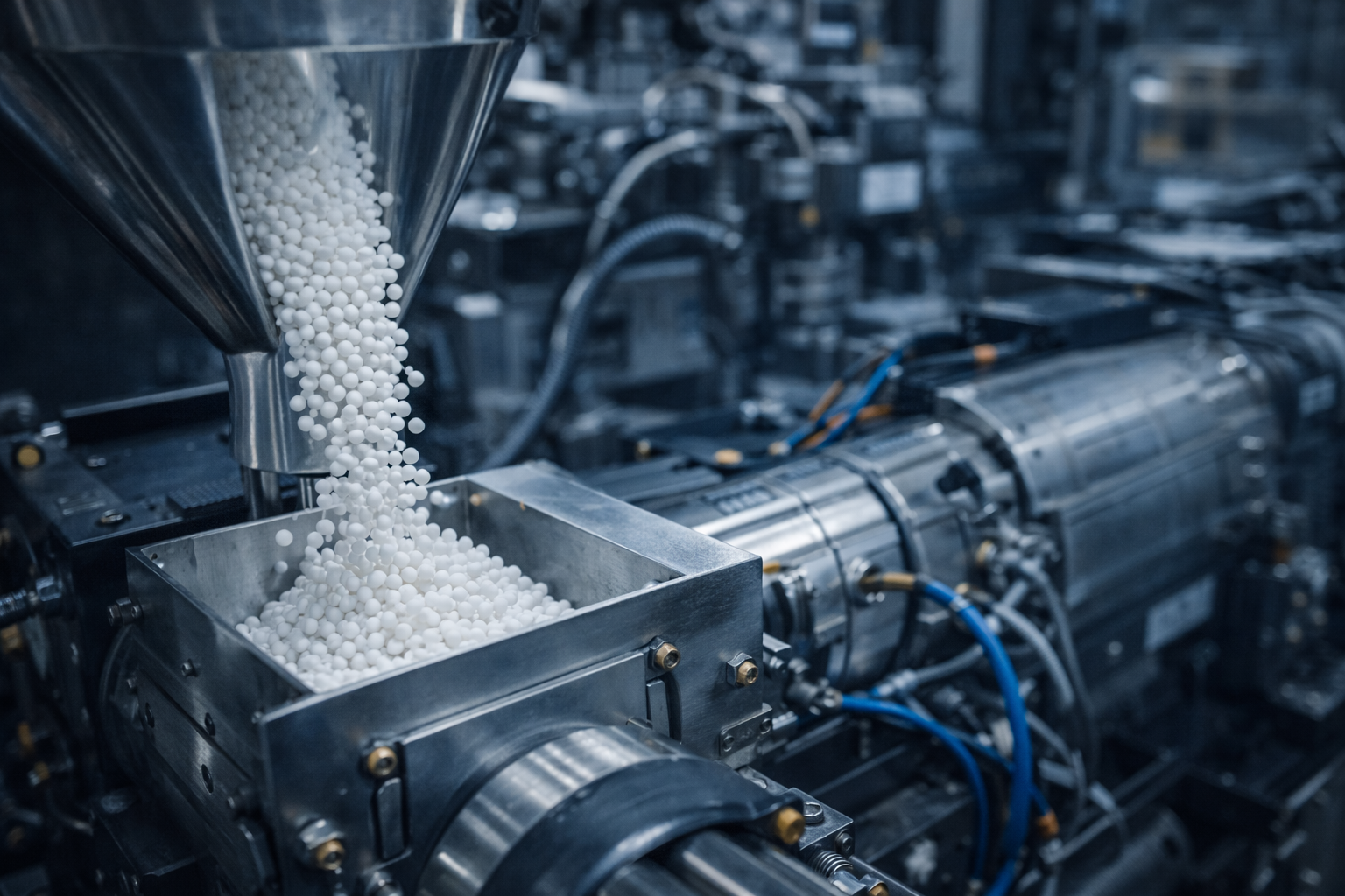 Inyección Industrial